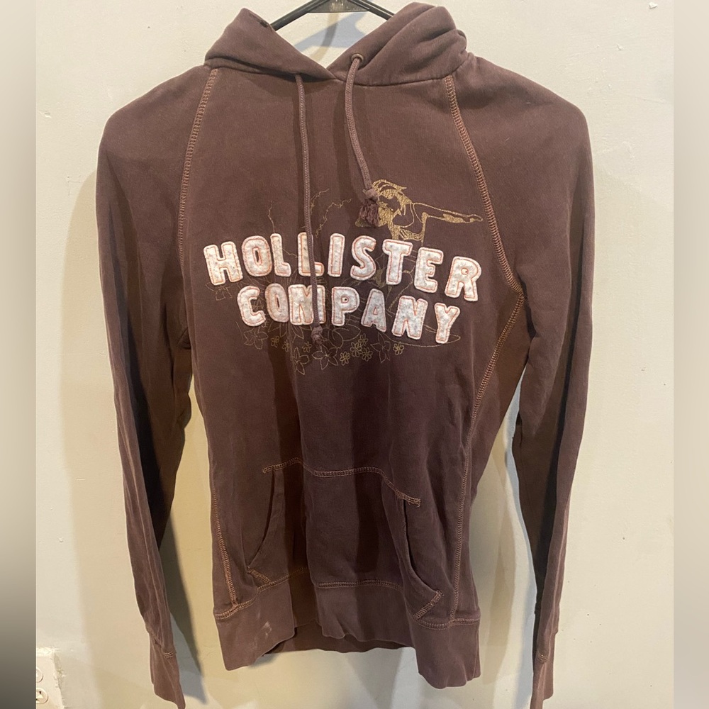 Hollister hoodie